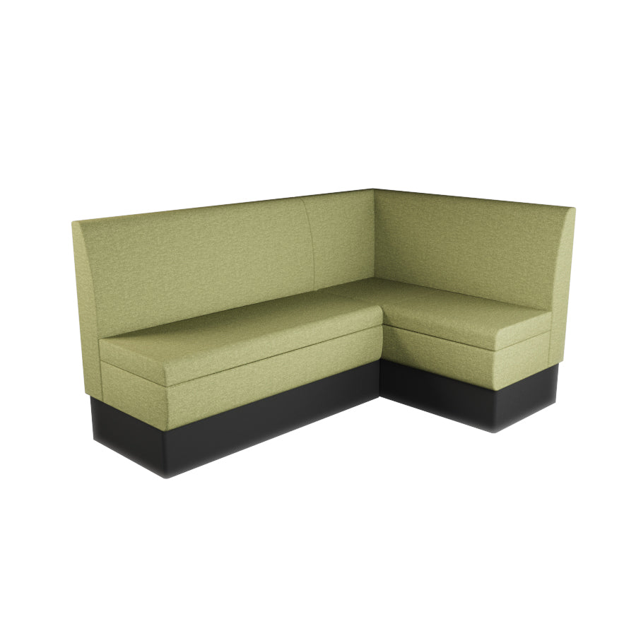 Medium Corner Booth Set