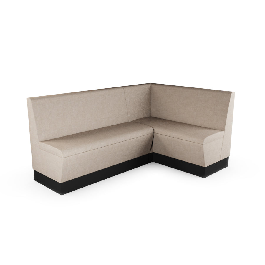 Medium Corner Booth Set