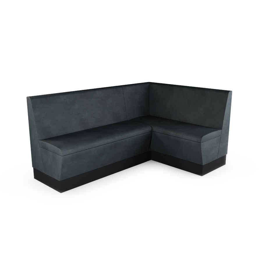 Medium Corner Booth Set