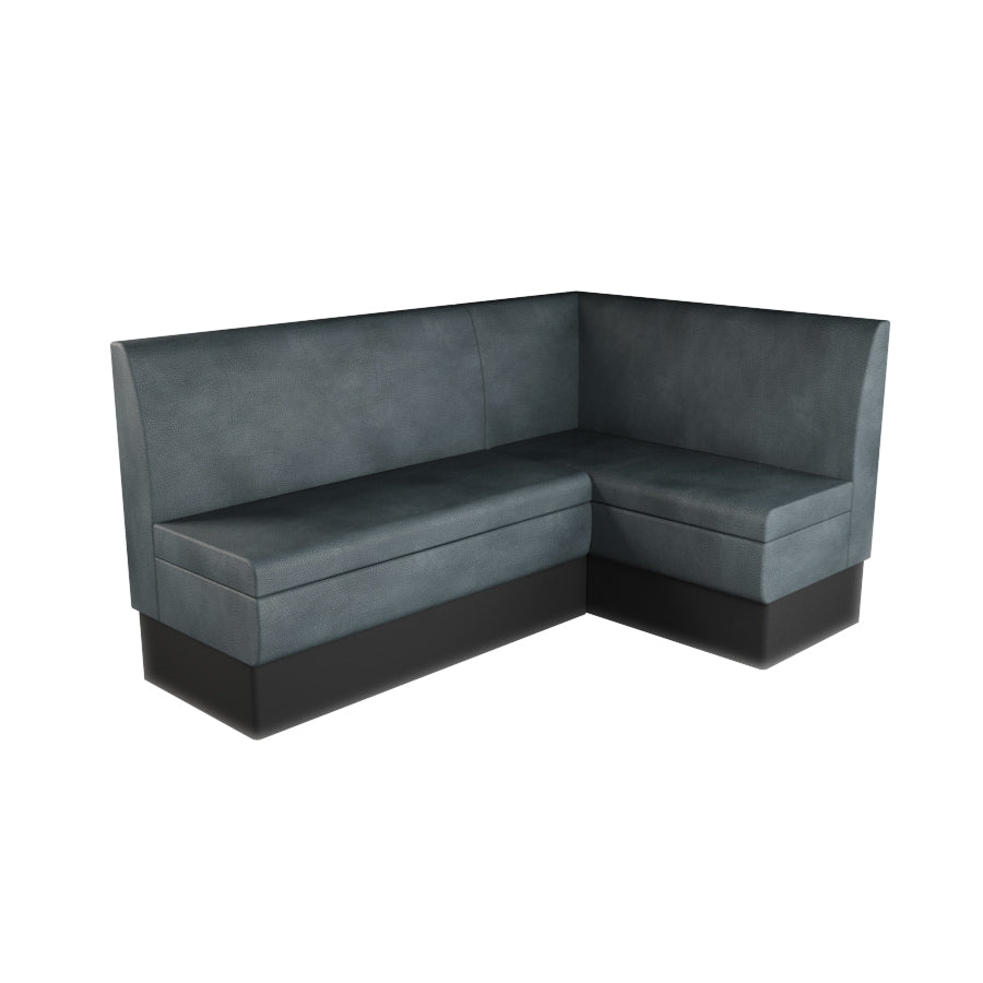 Medium Corner Booth Set