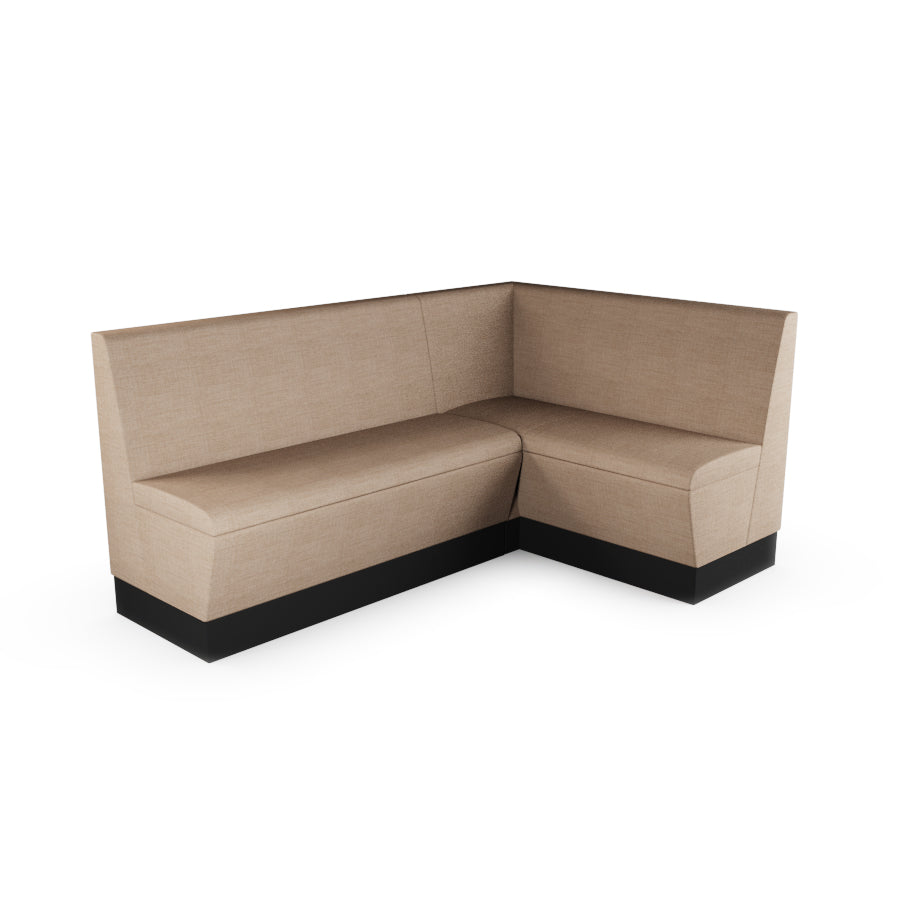 Medium Corner Booth Set