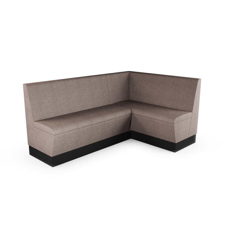 Medium Corner Booth Set