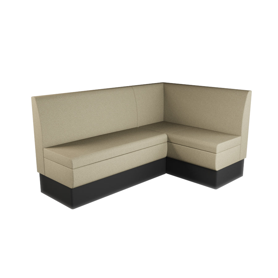 Medium Corner Booth Set