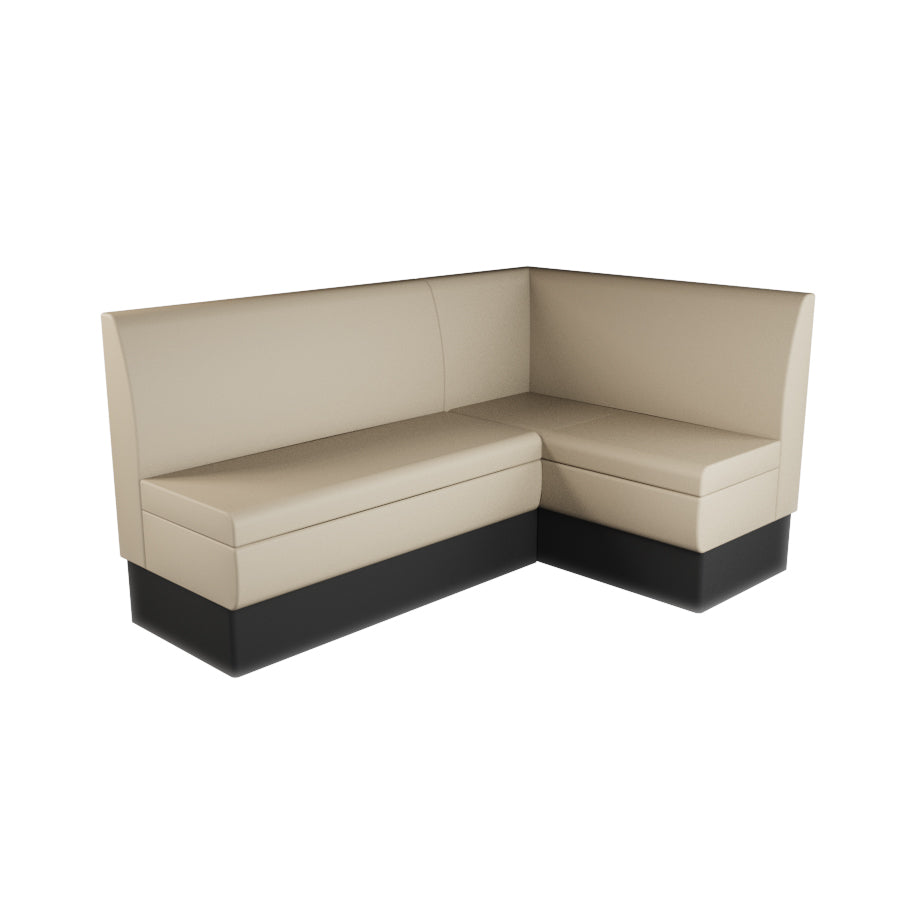 Medium Corner Booth Set