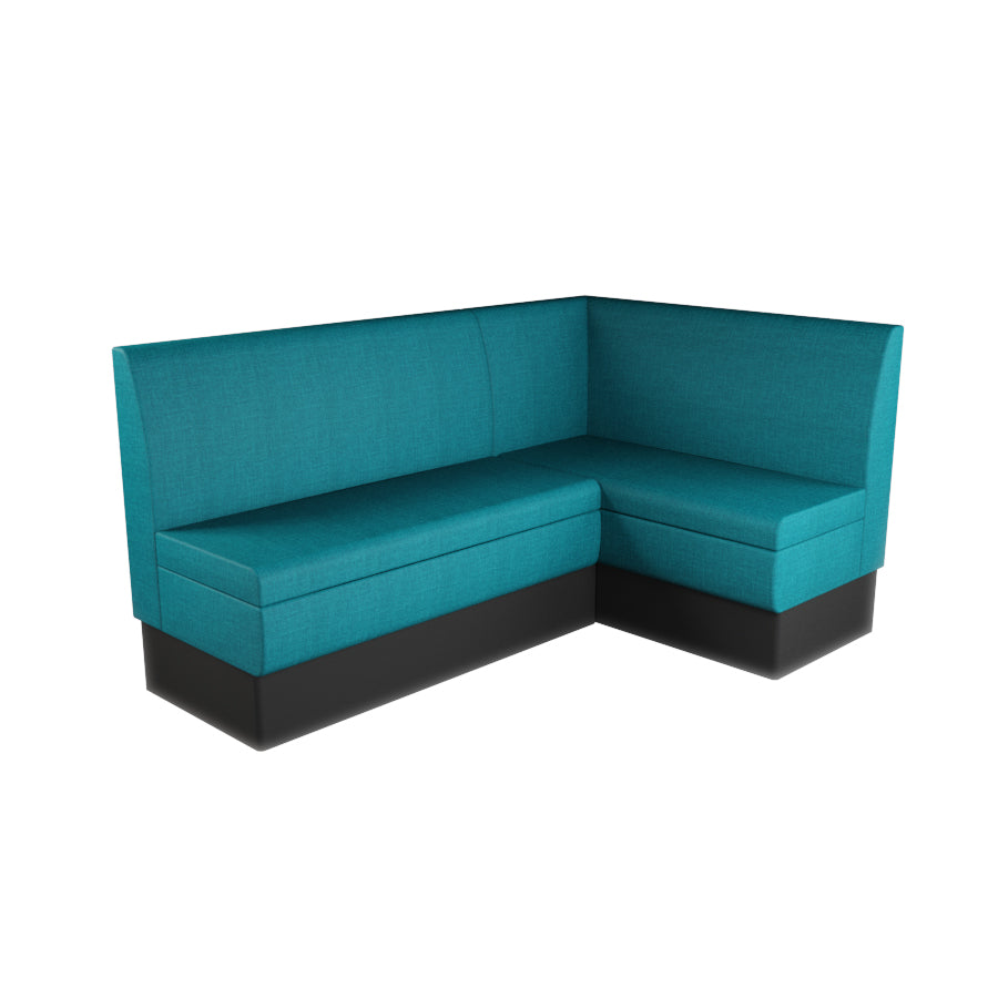 Medium Corner Booth Set