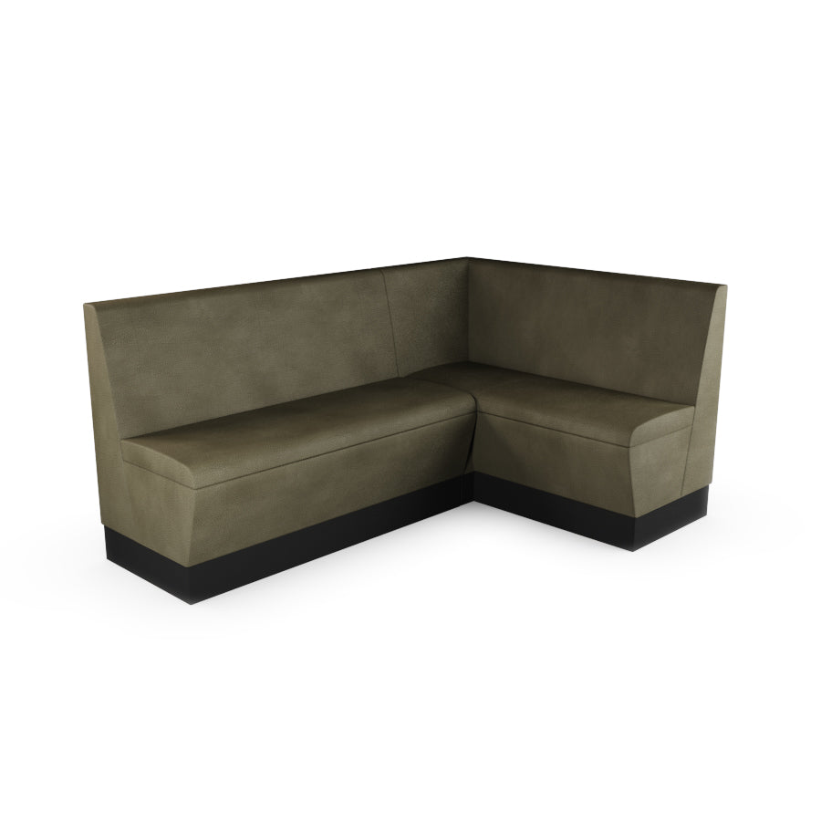 Medium Corner Booth Set