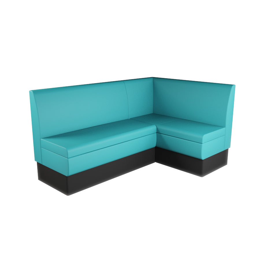 Medium Corner Booth Set