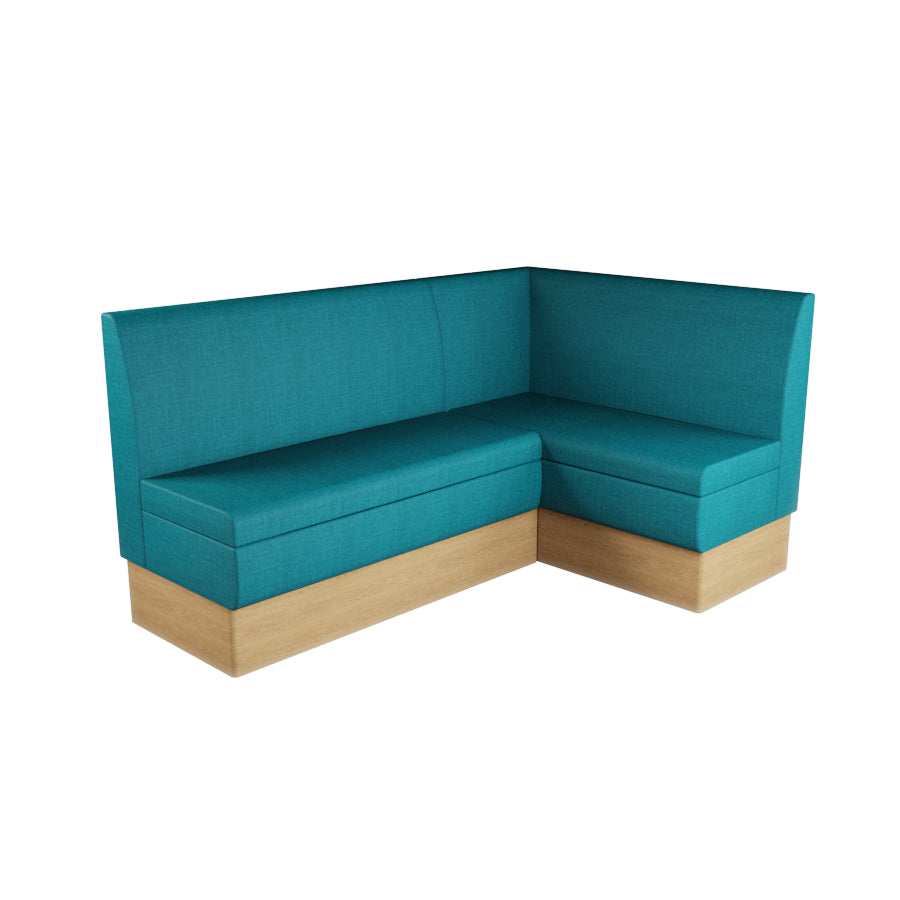 Medium Corner Booth Set