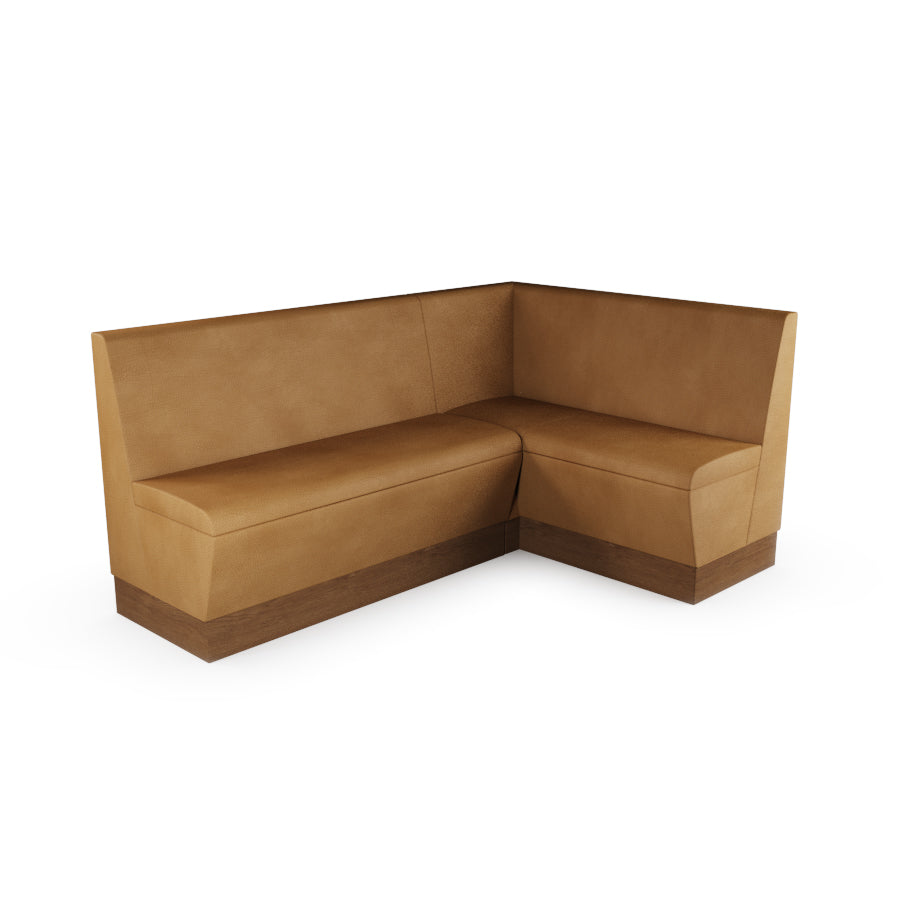 Medium Corner Booth Set