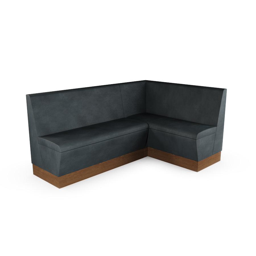 Medium Corner Booth Set