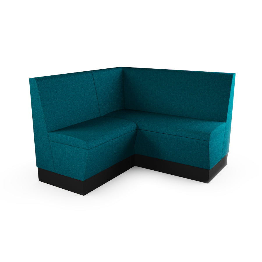 Small Corner Booth Set