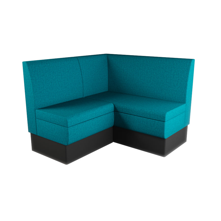 Small Corner Booth Set