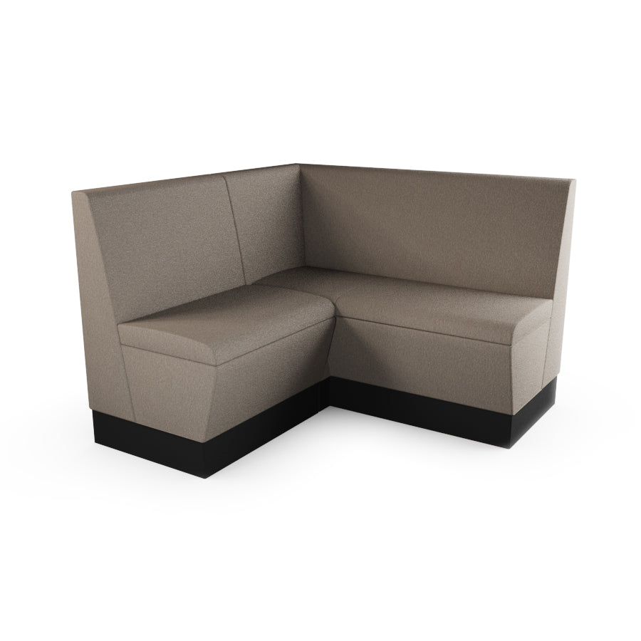 Small Corner Booth Set