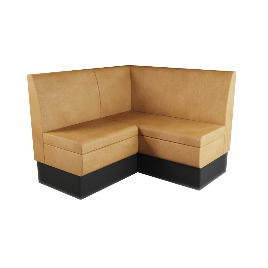 Small Corner Booth Set