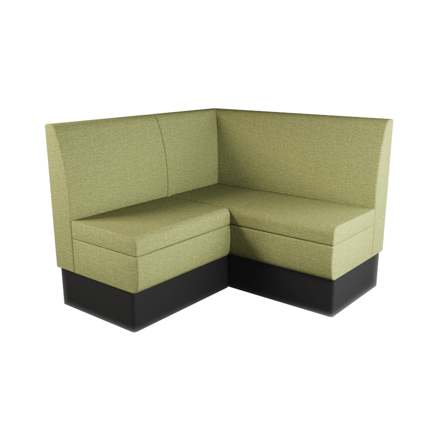Small Corner Booth Set