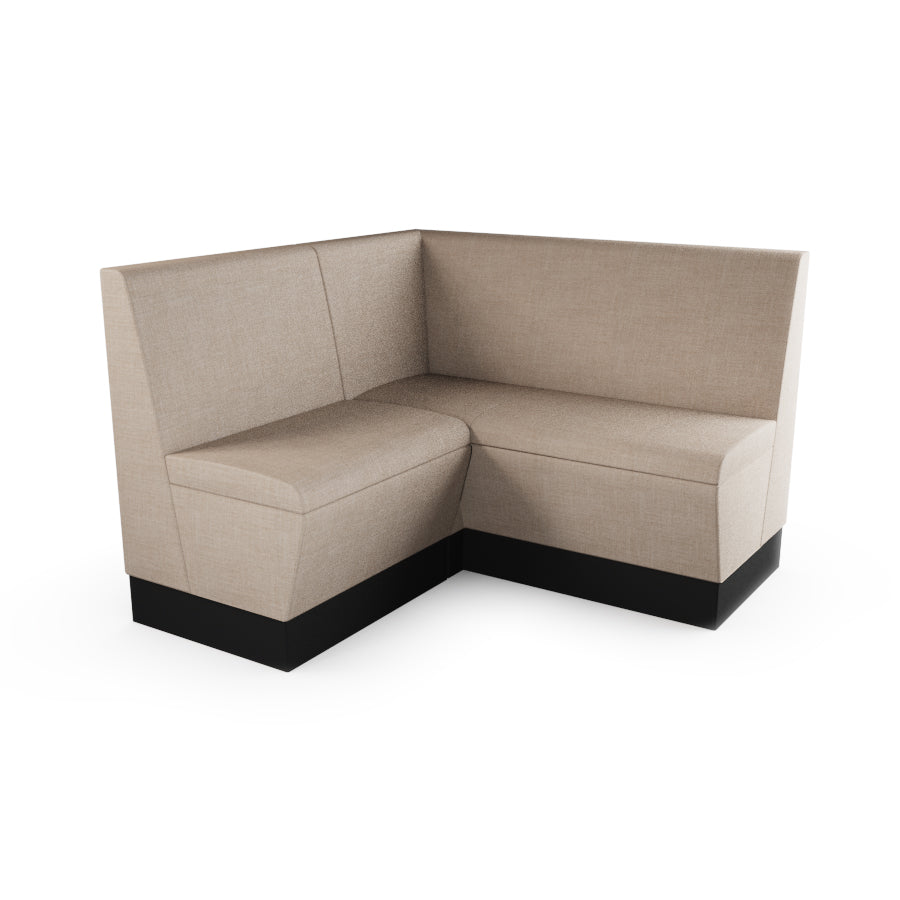 Small Corner Booth Set