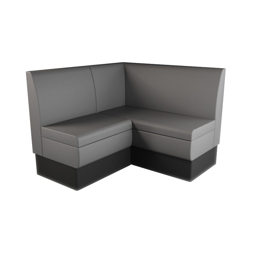 Small Corner Booth Set