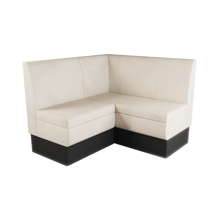 Small Corner Booth Set