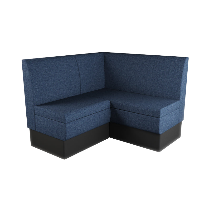 Small Corner Booth Set