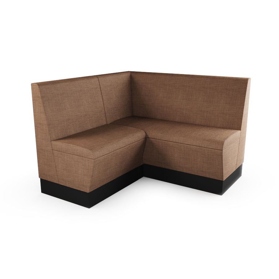 Small Corner Booth Set