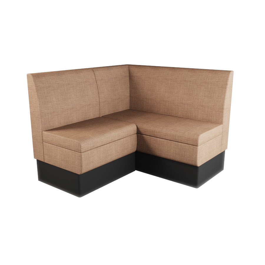 Small Corner Booth Set