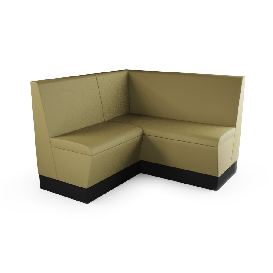 Small Corner Booth Set