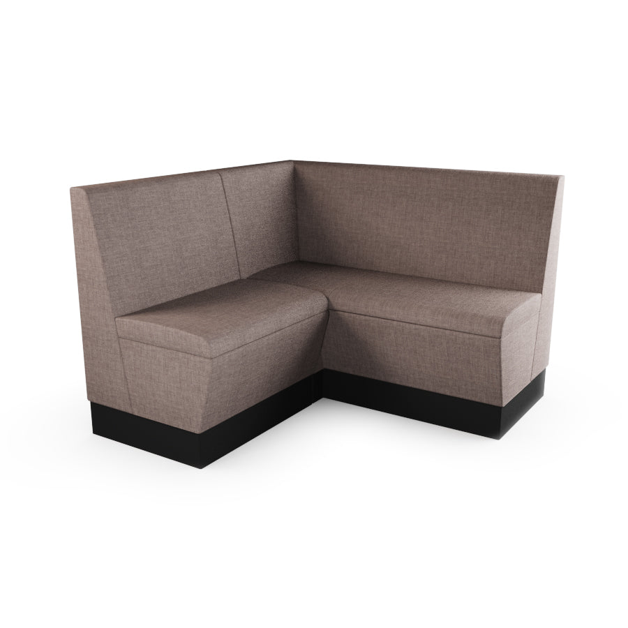 Small Corner Booth Set