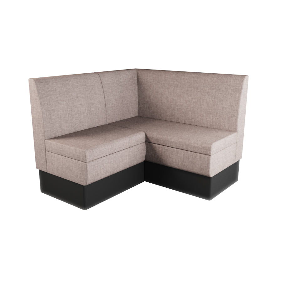 Small Corner Booth Set
