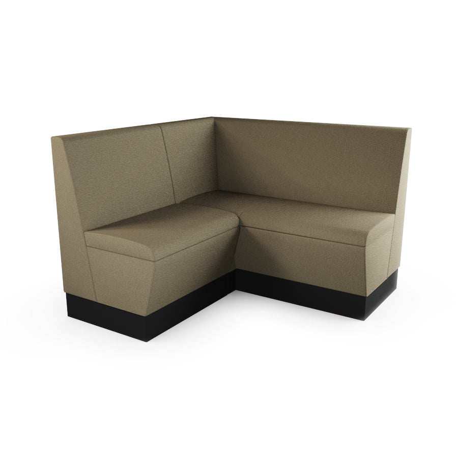 Small Corner Booth Set