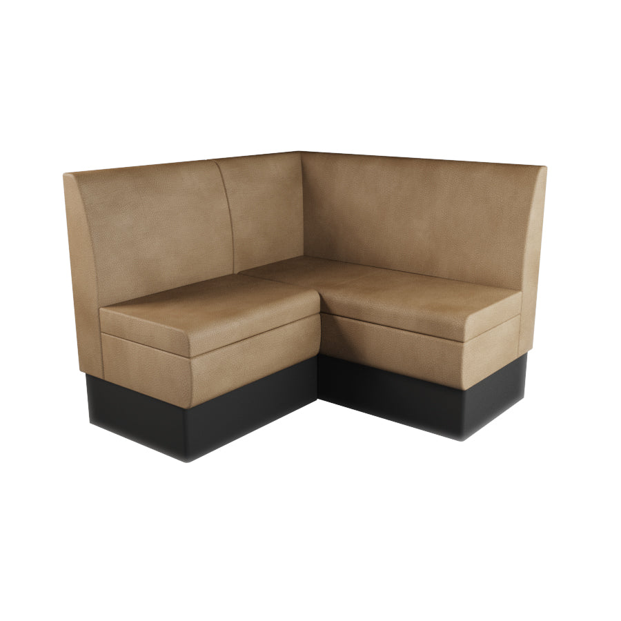 Small Corner Booth Set