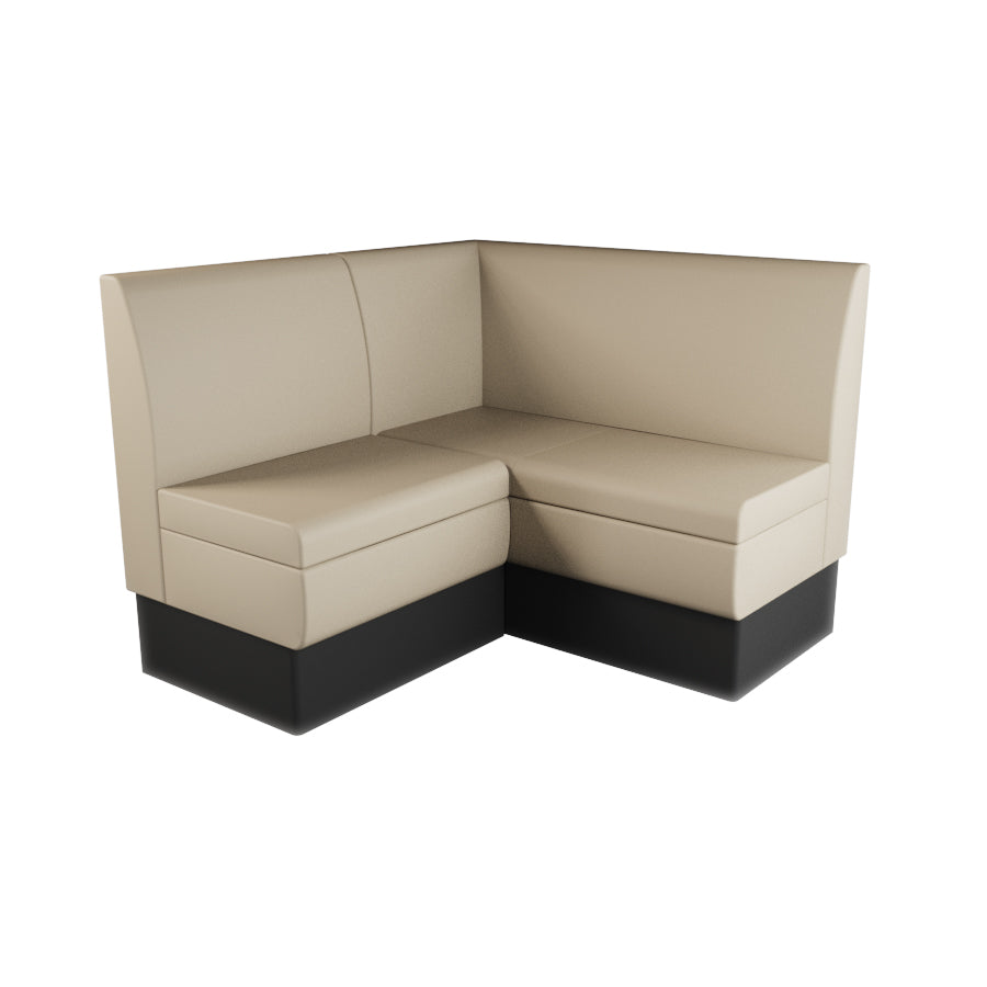 Small Corner Booth Set