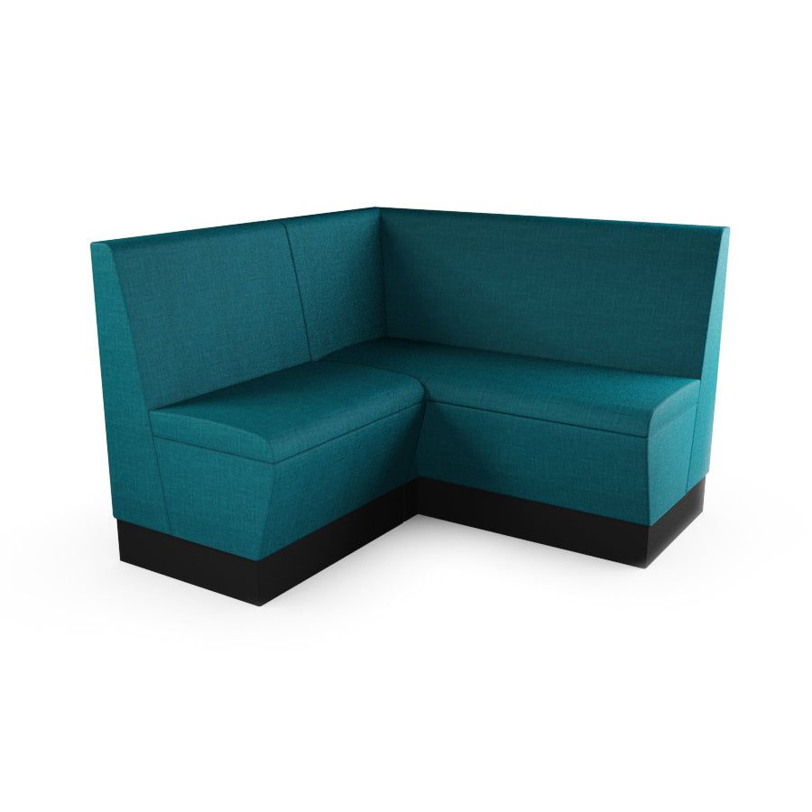 Small Corner Booth Set