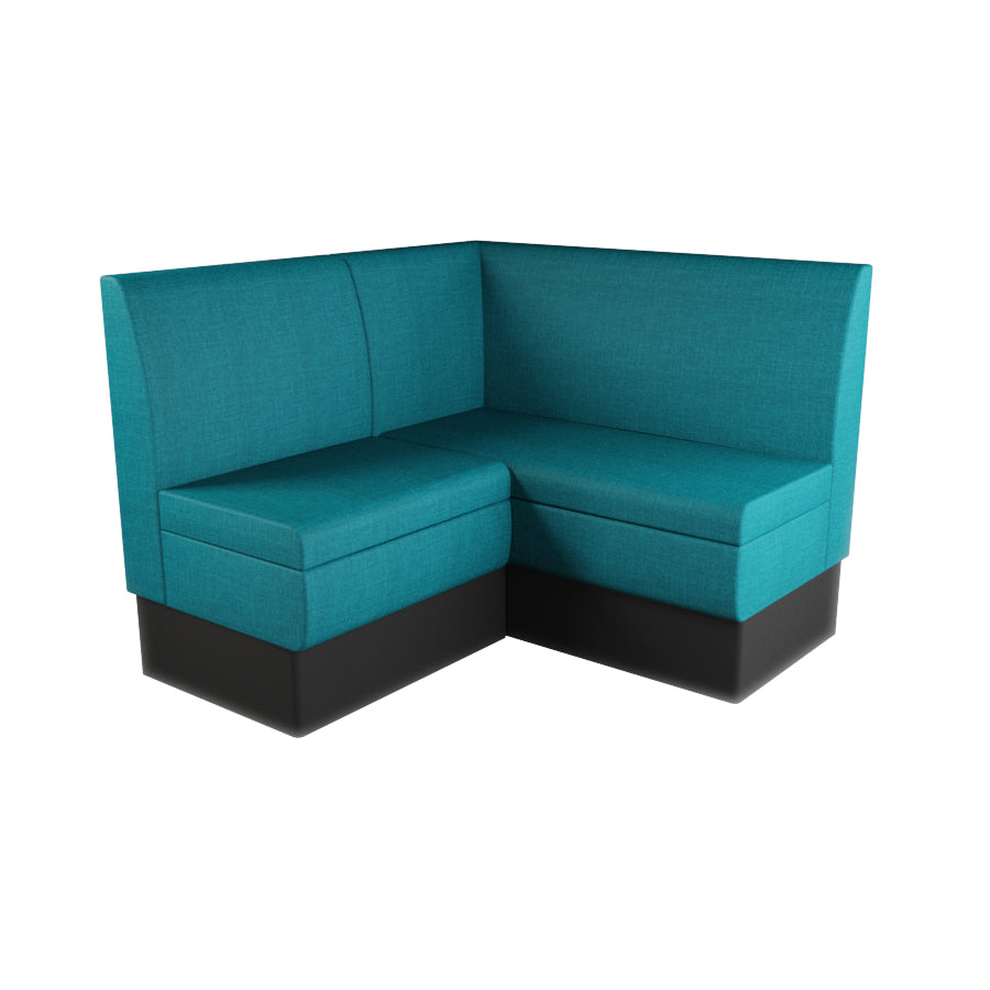 Small Corner Booth Set