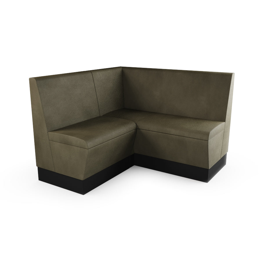 Small Corner Booth Set