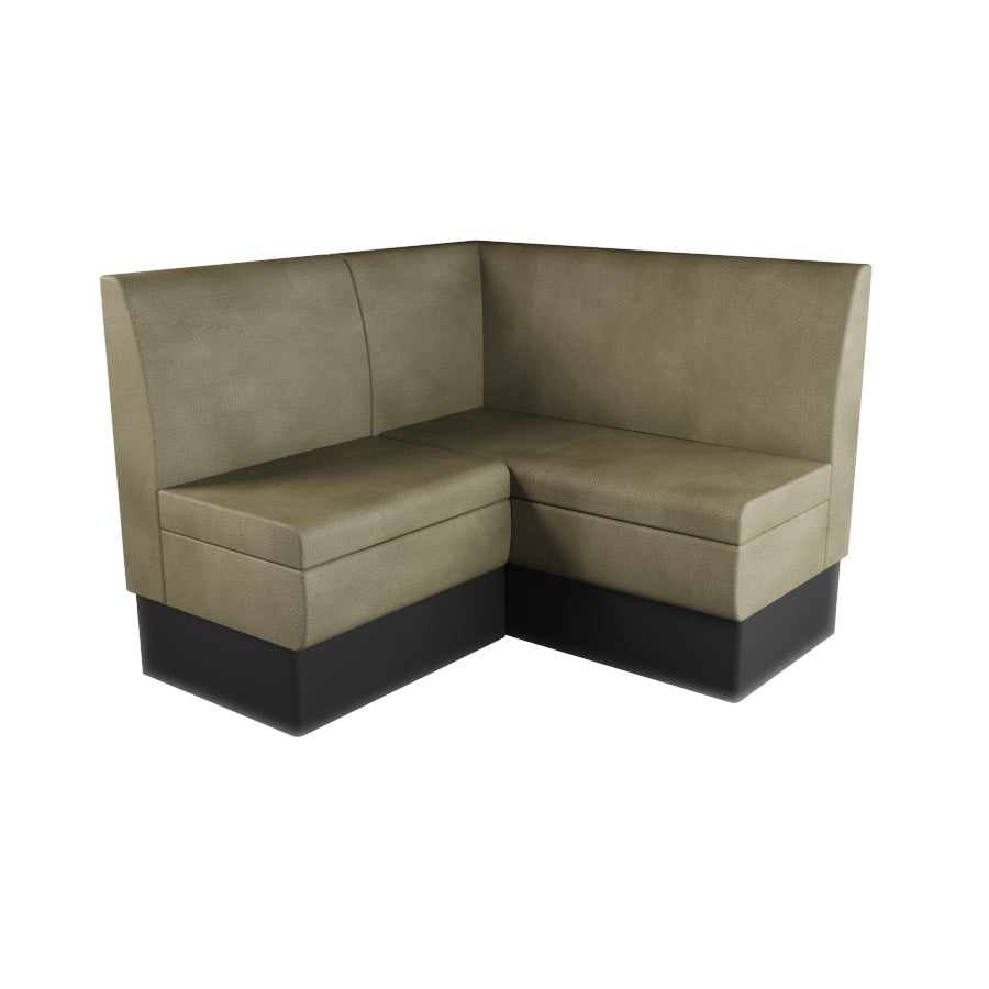 Small Corner Booth Set