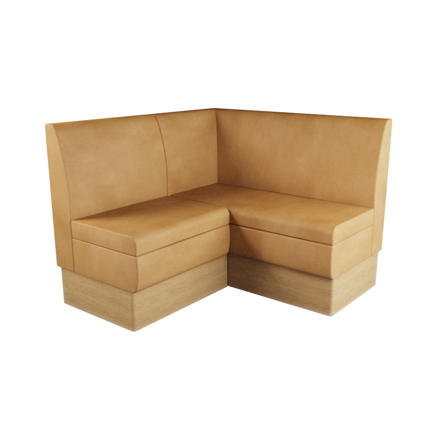 Small Corner Booth Set