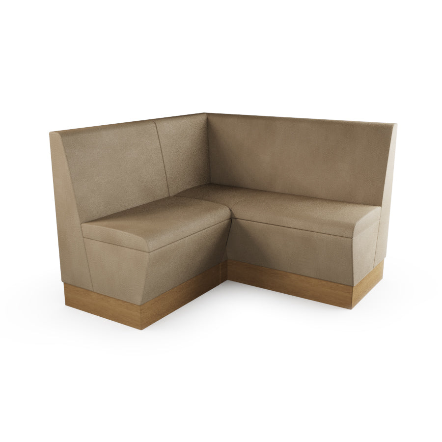 Small Corner Booth Set