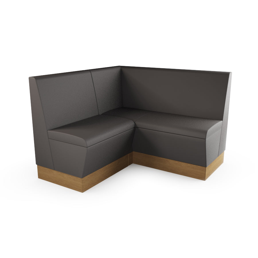 Small Corner Booth Set