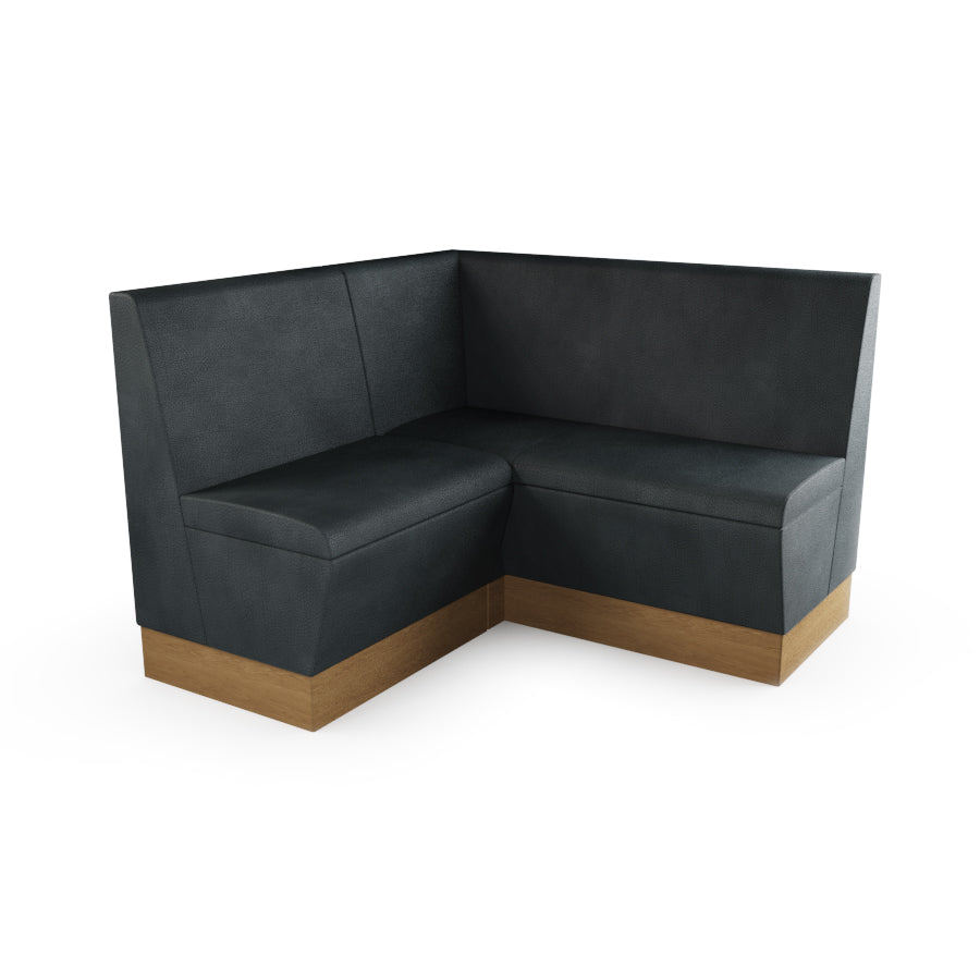 Small Corner Booth Set