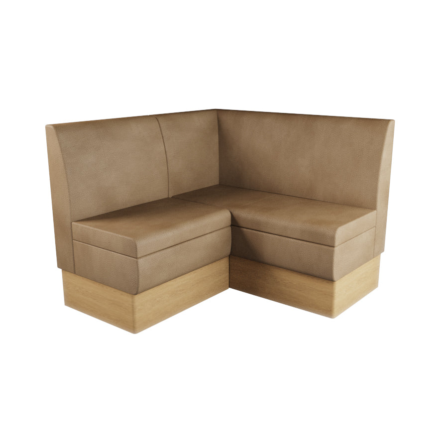 Small Corner Booth Set
