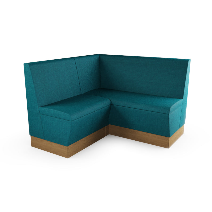 Small Corner Booth Set