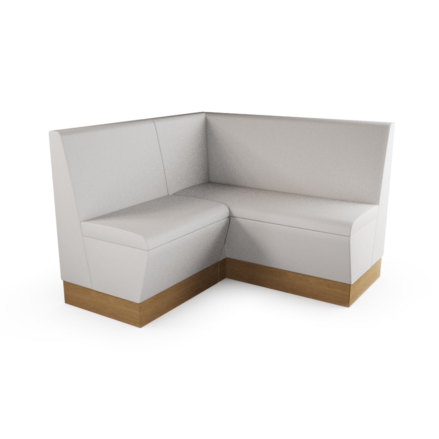 Small Corner Booth Set