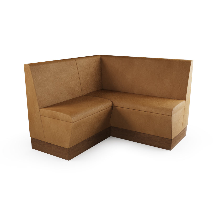 Small Corner Booth Set