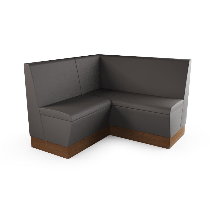 Small Corner Booth Set