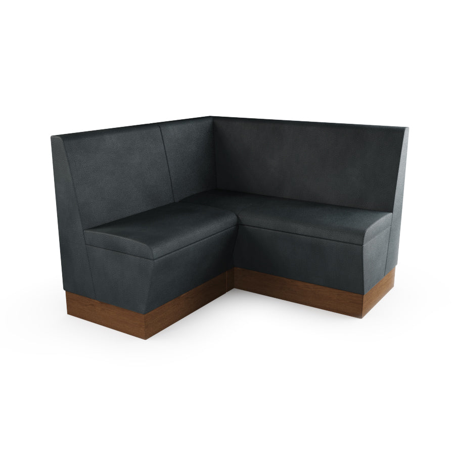 Small Corner Booth Set