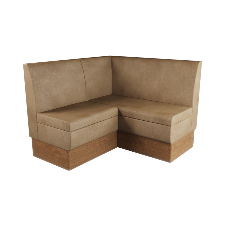 Small Corner Booth Set