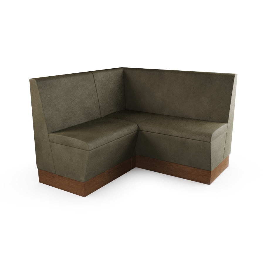 Small Corner Booth Set