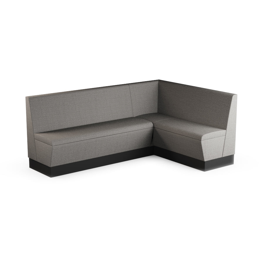 Large Corner Booth Set (Extended)