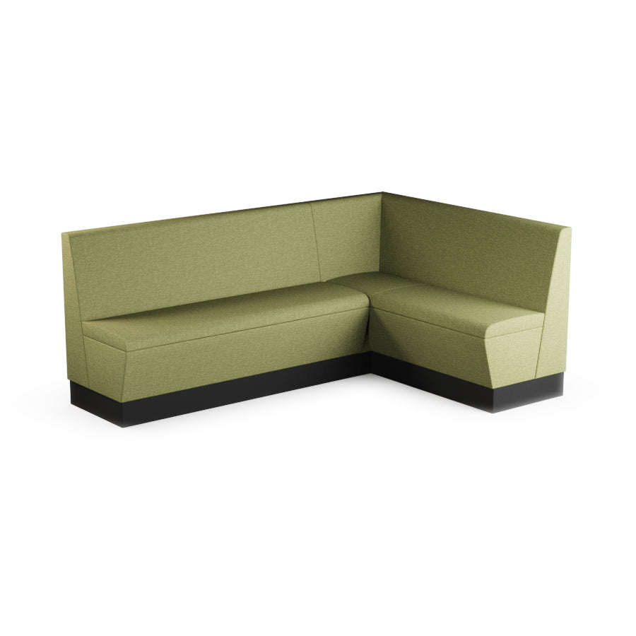 Large Corner Booth Set (Extended)