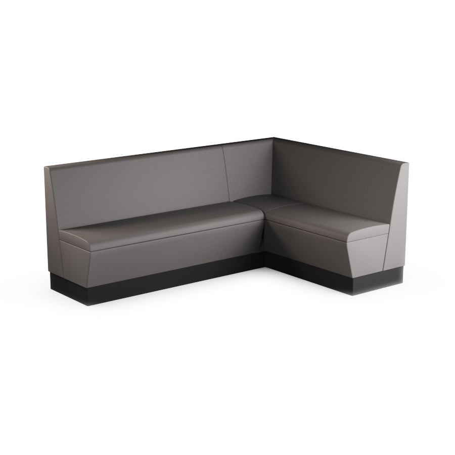 Large Corner Booth Set (Extended)